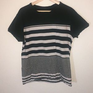 Men’s Aeropostale striped shirt